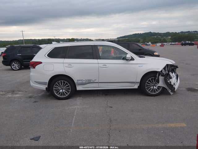 Aukcja sprzedaży 2021 Mitsubishi Outlander Phev Gt S-awc/le S-awc/sel S-awc, vin: JA4J2VA79MZ000646, numer aukcji: 45721672