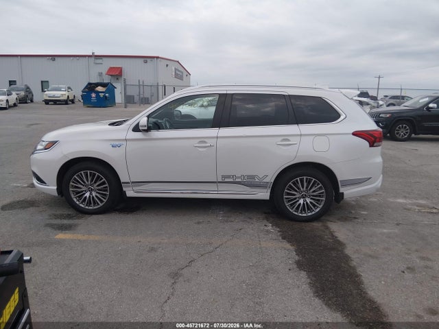 Aukcja sprzedaży 2021 Mitsubishi Outlander Phev Gt S-awc/le S-awc/sel S-awc, vin: JA4J2VA79MZ000646, numer aukcji: 45721672