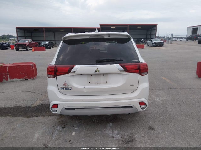 Aukcja sprzedaży 2021 Mitsubishi Outlander Phev Gt S-awc/le S-awc/sel S-awc, vin: JA4J2VA79MZ000646, numer aukcji: 45721672