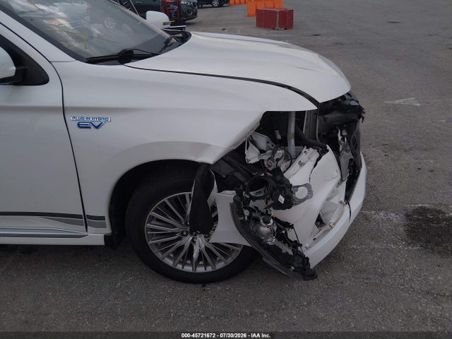 Aukcja sprzedaży 2021 Mitsubishi Outlander Phev Gt S-awc/le S-awc/sel S-awc, vin: JA4J2VA79MZ000646, numer aukcji: 45721672