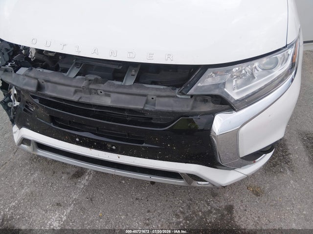 Aukcja sprzedaży 2021 Mitsubishi Outlander Phev Gt S-awc/le S-awc/sel S-awc, vin: JA4J2VA79MZ000646, numer aukcji: 45721672