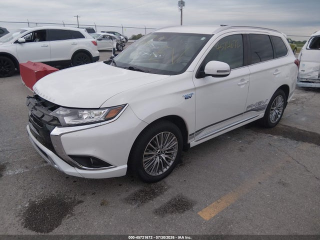 Aukcja sprzedaży 2021 Mitsubishi Outlander Phev Gt S-awc/le S-awc/sel S-awc, vin: JA4J2VA79MZ000646, numer aukcji: 45721672
