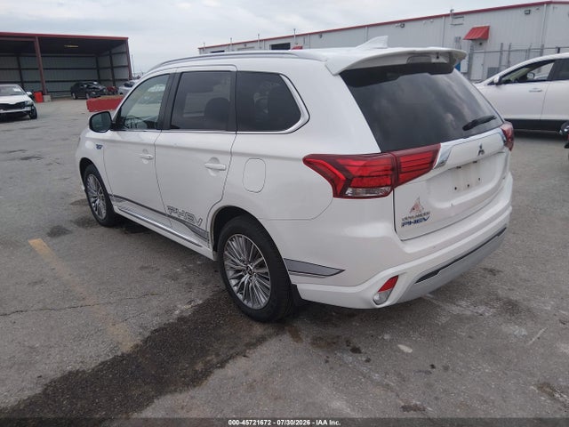 Aukcja sprzedaży 2021 Mitsubishi Outlander Phev Gt S-awc/le S-awc/sel S-awc, vin: JA4J2VA79MZ000646, numer aukcji: 45721672