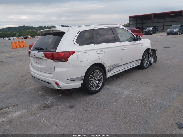 Aukcja sprzedaży 2021 Mitsubishi Outlander Phev Gt S-awc/le S-awc/sel S-awc, vin: JA4J2VA79MZ000646, numer aukcji: 45721672