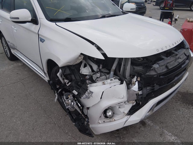 Aukcja sprzedaży 2021 Mitsubishi Outlander Phev Gt S-awc/le S-awc/sel S-awc, vin: JA4J2VA79MZ000646, numer aukcji: 45721672
