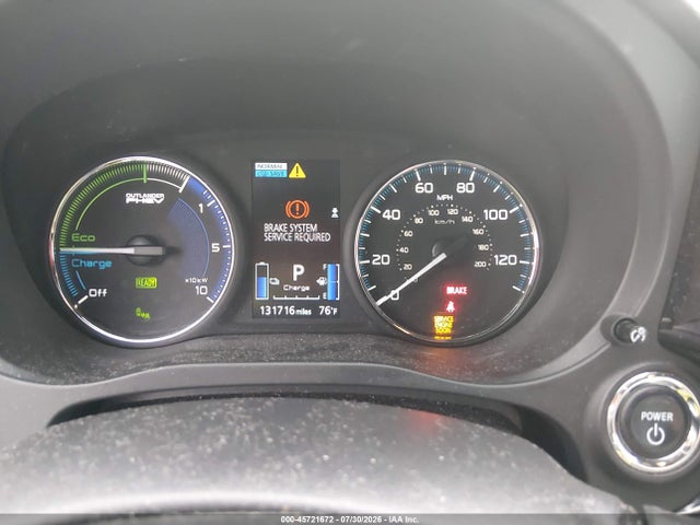 Aukcja sprzedaży 2021 Mitsubishi Outlander Phev Gt S-awc/le S-awc/sel S-awc, vin: JA4J2VA79MZ000646, numer aukcji: 45721672