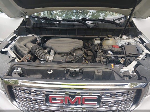 45721673 :رقم المزاد ، 1GKKNPLS4JZ224731 vin ، 2018 Gmc Acadia Denali مزاد بيع