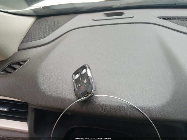 45721673 :رقم المزاد ، 1GKKNPLS4JZ224731 vin ، 2018 Gmc Acadia Denali مزاد بيع