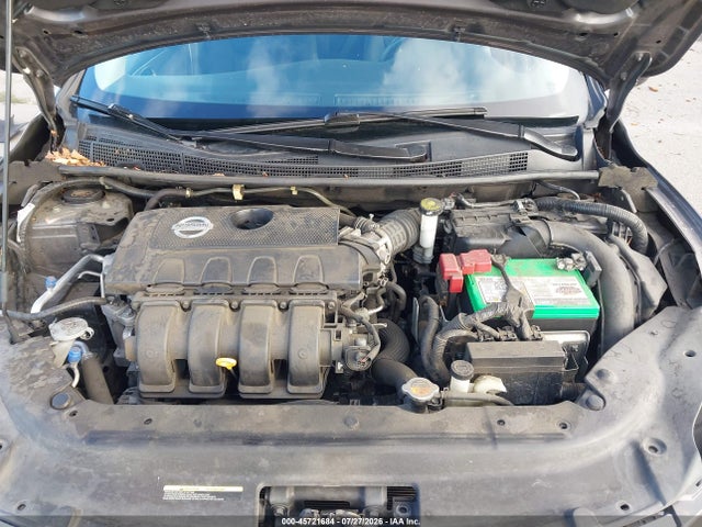 Nissan SENTRA SR 2015 3N1AB7AP2FY225847 Image 10