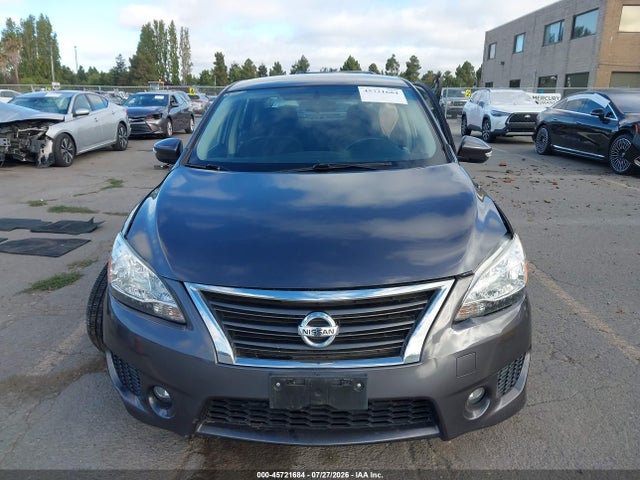 Nissan SENTRA SR 2015 3N1AB7AP2FY225847 Image 12