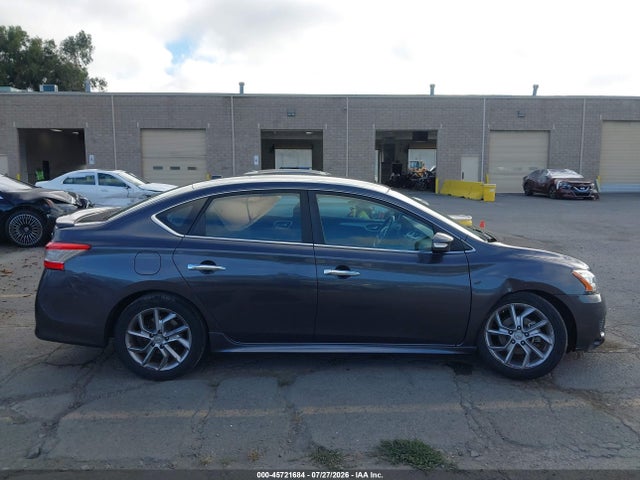 Nissan SENTRA SR 2015 3N1AB7AP2FY225847 Image 13