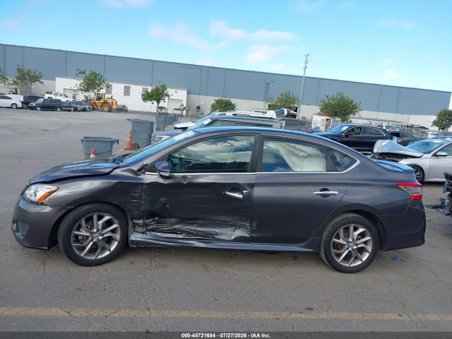 Nissan SENTRA SR 2015 3N1AB7AP2FY225847 Image 14