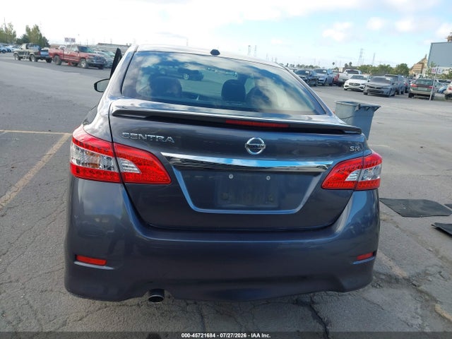 Nissan SENTRA SR 2015 3N1AB7AP2FY225847 Image 16
