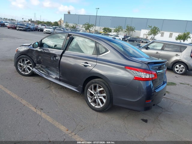 Nissan SENTRA SR 2015 3N1AB7AP2FY225847 Image 3