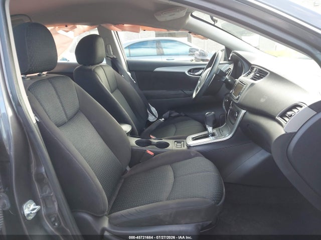 Nissan SENTRA SR 2015 3N1AB7AP2FY225847 Image 5