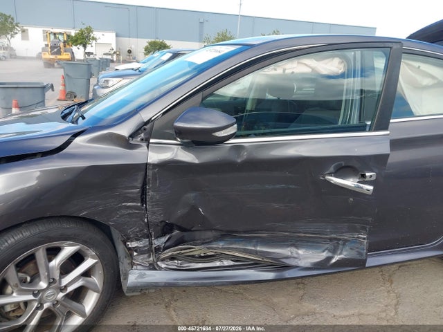 Nissan SENTRA SR 2015 3N1AB7AP2FY225847 Image 6