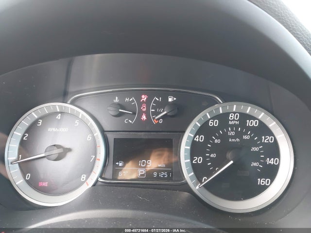 Nissan SENTRA SR 2015 3N1AB7AP2FY225847 Image 7