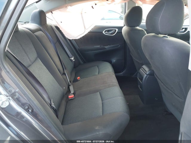 Nissan SENTRA SR 2015 3N1AB7AP2FY225847 Image 8