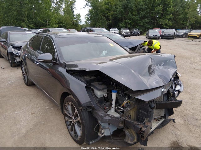 Продаж на аукціоні авто 2019 Kia Cadenza Technology, vin: KNALC4J12K5164498, номер лоту: 45721685
