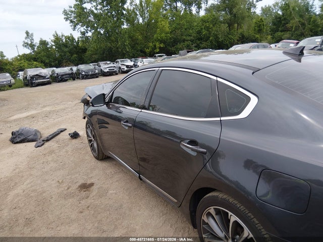 Продаж на аукціоні авто 2019 Kia Cadenza Technology, vin: KNALC4J12K5164498, номер лоту: 45721685