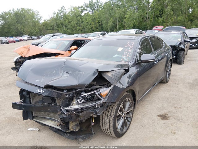 Продаж на аукціоні авто 2019 Kia Cadenza Technology, vin: KNALC4J12K5164498, номер лоту: 45721685