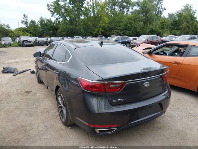 Продаж на аукціоні авто 2019 Kia Cadenza Technology, vin: KNALC4J12K5164498, номер лоту: 45721685