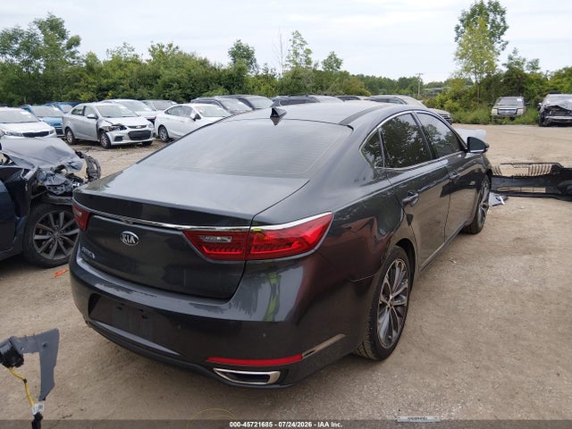 Продаж на аукціоні авто 2019 Kia Cadenza Technology, vin: KNALC4J12K5164498, номер лоту: 45721685