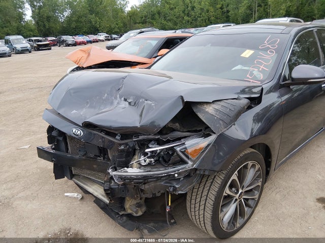 Продаж на аукціоні авто 2019 Kia Cadenza Technology, vin: KNALC4J12K5164498, номер лоту: 45721685