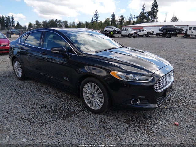 Aukcja sprzedaży 2013 Ford Fusion Energi Se Luxury, vin: 3FA6P0PU9DR234454, numer aukcji: 45721686