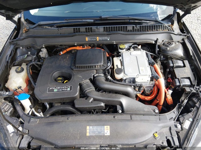 Aukcja sprzedaży 2013 Ford Fusion Energi Se Luxury, vin: 3FA6P0PU9DR234454, numer aukcji: 45721686