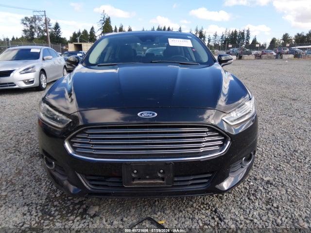 Aukcja sprzedaży 2013 Ford Fusion Energi Se Luxury, vin: 3FA6P0PU9DR234454, numer aukcji: 45721686