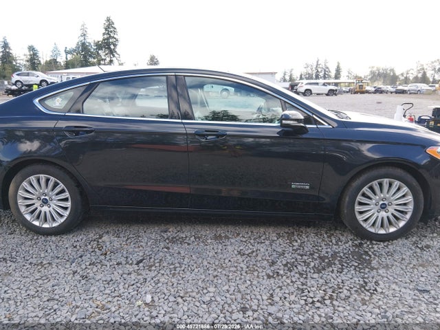 Aukcja sprzedaży 2013 Ford Fusion Energi Se Luxury, vin: 3FA6P0PU9DR234454, numer aukcji: 45721686