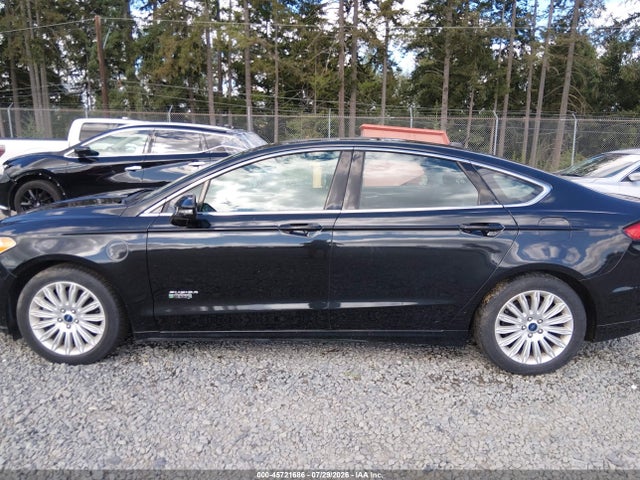 Aukcja sprzedaży 2013 Ford Fusion Energi Se Luxury, vin: 3FA6P0PU9DR234454, numer aukcji: 45721686