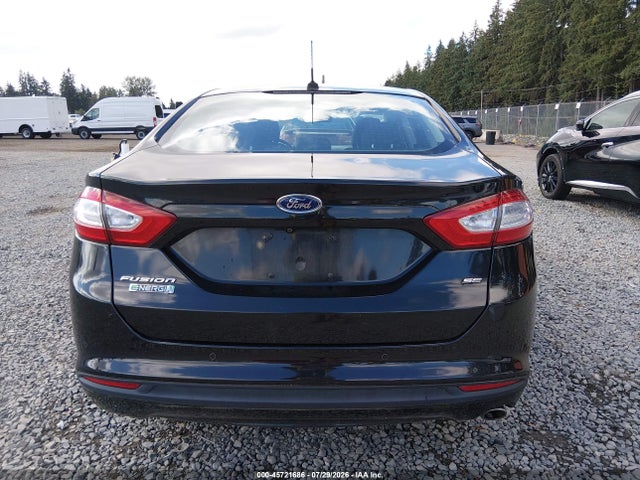 Aukcja sprzedaży 2013 Ford Fusion Energi Se Luxury, vin: 3FA6P0PU9DR234454, numer aukcji: 45721686