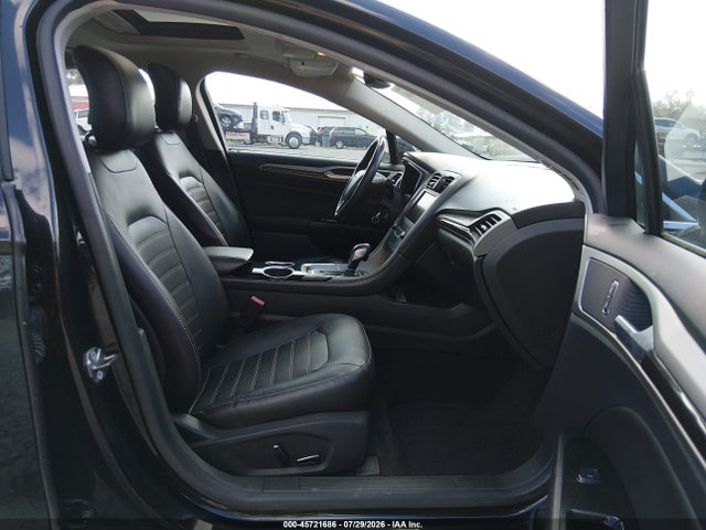 Aukcja sprzedaży 2013 Ford Fusion Energi Se Luxury, vin: 3FA6P0PU9DR234454, numer aukcji: 45721686