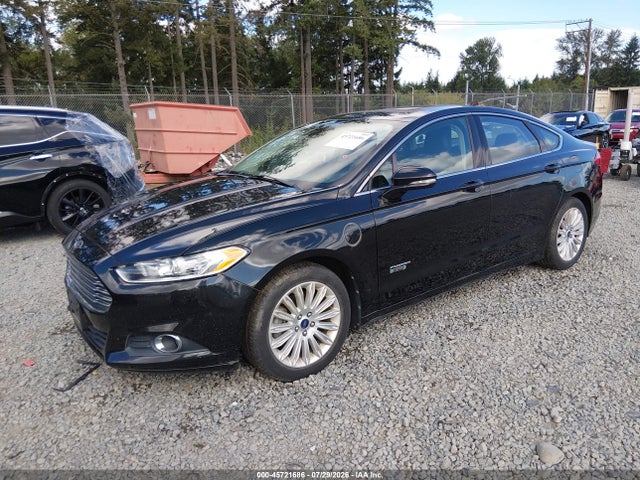 Aukcja sprzedaży 2013 Ford Fusion Energi Se Luxury, vin: 3FA6P0PU9DR234454, numer aukcji: 45721686