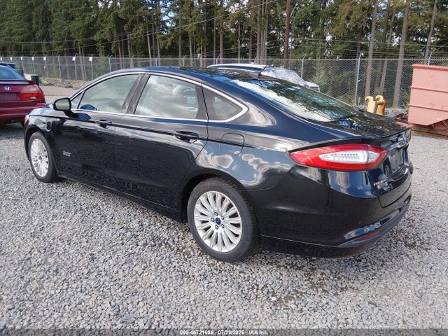 Aukcja sprzedaży 2013 Ford Fusion Energi Se Luxury, vin: 3FA6P0PU9DR234454, numer aukcji: 45721686