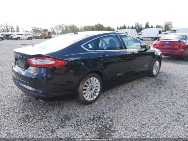 Aukcja sprzedaży 2013 Ford Fusion Energi Se Luxury, vin: 3FA6P0PU9DR234454, numer aukcji: 45721686