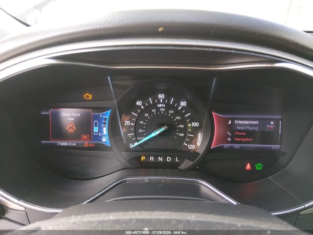 Aukcja sprzedaży 2013 Ford Fusion Energi Se Luxury, vin: 3FA6P0PU9DR234454, numer aukcji: 45721686