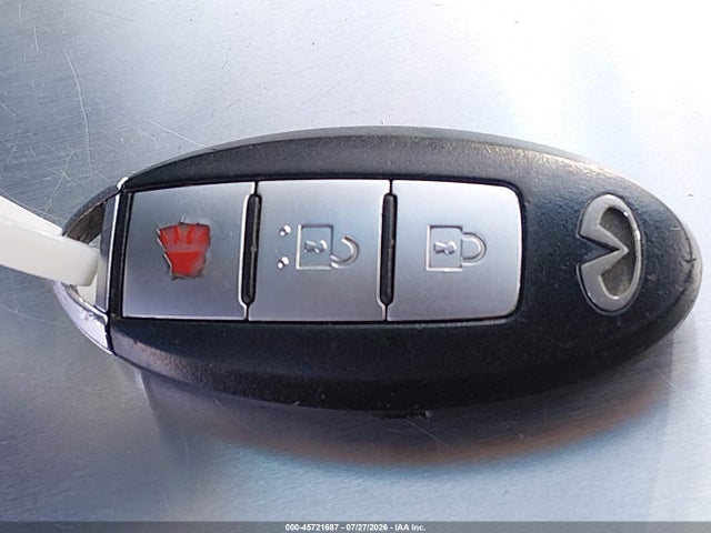 2013 Infiniti Ex37 Journey მანქანა იყიდება აუქციონზე, vin: JN1BJ0HR1DM480642, აუქციონის ნომერი: 45721687