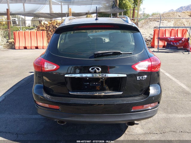 2013 Infiniti Ex37 Journey მანქანა იყიდება აუქციონზე, vin: JN1BJ0HR1DM480642, აუქციონის ნომერი: 45721687