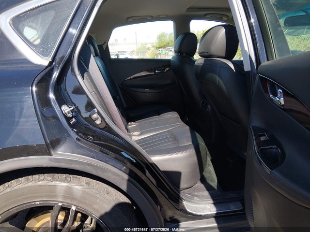 2013 Infiniti Ex37 Journey მანქანა იყიდება აუქციონზე, vin: JN1BJ0HR1DM480642, აუქციონის ნომერი: 45721687