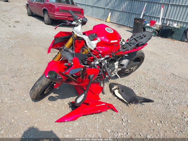 Ducati Supersport 2023 ZDMVABDSXPB004733 Image 2