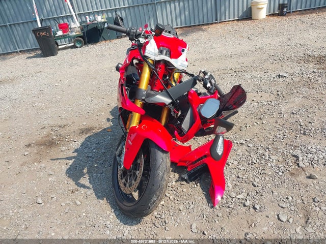 Ducati Supersport 2023 ZDMVABDSXPB004733 Image 5