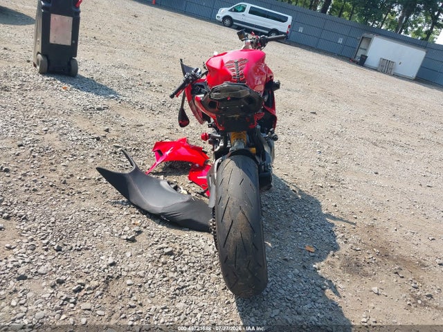 Ducati Supersport 2023 ZDMVABDSXPB004733 Image 6
