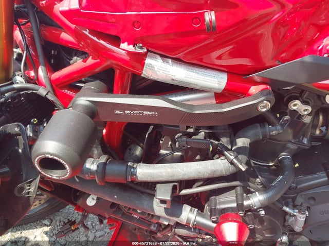 Ducati Supersport 2023 ZDMVABDSXPB004733 Image 9