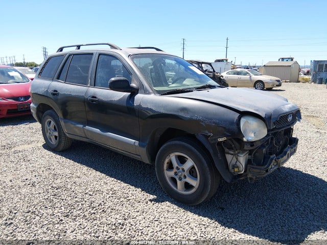 Продаж на аукціоні авто 2004 Hyundai Santa Fe Gls, vin: KM8SC13D34U643893, номер лоту: 45721691