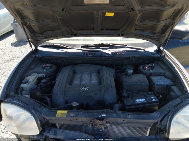 Продаж на аукціоні авто 2004 Hyundai Santa Fe Gls, vin: KM8SC13D34U643893, номер лоту: 45721691