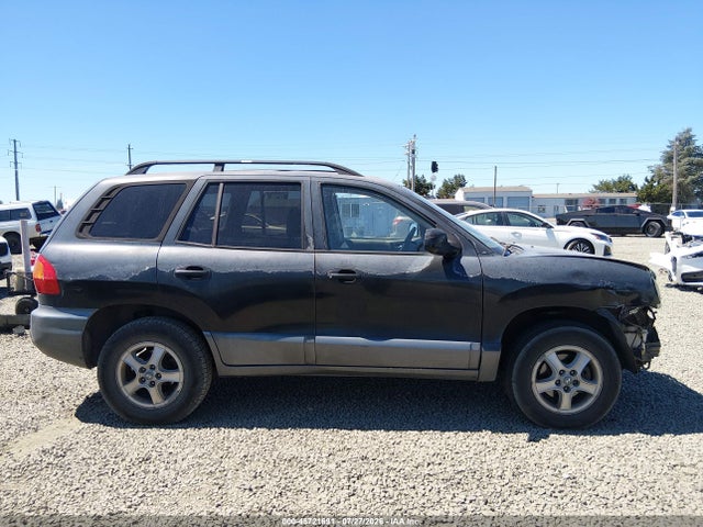 Продаж на аукціоні авто 2004 Hyundai Santa Fe Gls, vin: KM8SC13D34U643893, номер лоту: 45721691