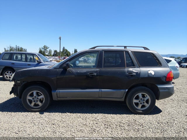 Продаж на аукціоні авто 2004 Hyundai Santa Fe Gls, vin: KM8SC13D34U643893, номер лоту: 45721691